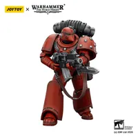 JOYTOY Blood Angels MKVI Tactical Legionary - Warhammer 40K - photo 8