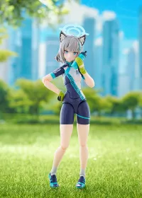 Max Factory figma Shiroko Sunaookami (Cycling) - Blue Archive - photo 3