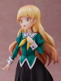 FuRyu Yuri Is My Job! Hime Shirasagi 1/7 Scale Figure - Yuri Is My Job! - photo 13