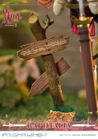 Prime 1 Studio PRISMA WING The Rising of the Shield Hero Season 2 Raphtalia 1/7 Scale Pre-Painted Figure - The Rising of the Shield Hero - photo 20
