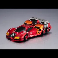 MegaHouse Cyber Formula Collection -Heritage Edition- Future GPX Cyber Formula 10's Cyber Formula world grand prix set - FUTURE GPX CYBER FORMULA - photo 3
