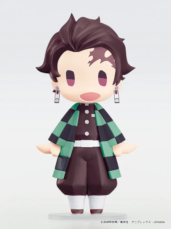 HELLO! GOOD SMILE Tanjiro Kamado