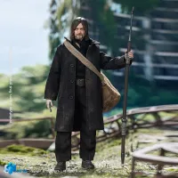 HIYA TOYS Exquisite Super Series 1/12 Scale THE WALKING DEAD: DARYL DIXON Daryl - The Walking Dead - photo 11
