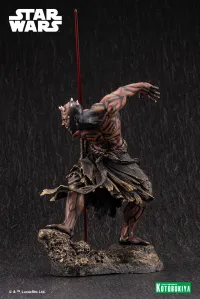 KOTOBUKIYA ARTFX DARTH MAUL NIGHTBROTHER - Star Wars - photo 13