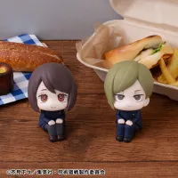 MegaHouse Lookup JUJUTSUKAISEN Shoko Ieiri Kosen ver.＆Nanami Kento Kosen ver.set【with gift】 - Jujutsu Kaisen - photo 8