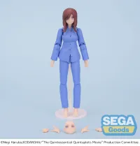SEGA "The Quintessential Quintuplets Movie" Movingood!!! "Miku Nakano" - The Quintessential Quintuplets - photo 1