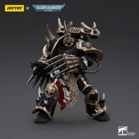 JOYTOY Chaos Space Marines Black Legion Chosen with Lightning Claws - Warhammer 40K - photo 10