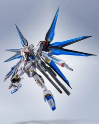 TAMASHII NATIONS <SIDE MS> STRIKE FREEDOM GUNDAM TYPEⅡ "Gundam SEED Freedom" - Mobile Suit Gundam SEED FREEDOM - photo 8