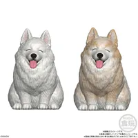 BANDAI Mocchiri Kororin Dogs (Box/12), Bandai Shokugan Mocchiri Kororin - Mocchiri Kororin - photo 3
