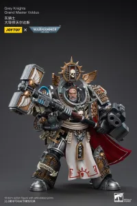 JOYTOY Grey Knights Grand Master Voldus - Warhammer 40K - photo 6