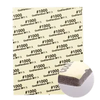 GodHand Kamiyasu Sanding Sponge Sticker #1000-2mm - Tools - photo 3