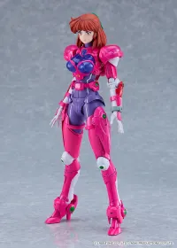 Max Factory PLAMAX Artistic Arrange Anice Farm - Sonic Soldier Borgman - photo 5