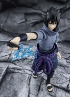 TAMASHII NATIONS Sasuke Uchiha -Solitary Shinobi- "NARUTO" - NARUTO - photo 7