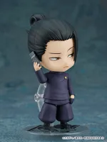 GOOD SMILE COMPANY Nendoroid Suguru Geto: Tokyo Jujutsu High School Ver. - Jujutsu Kaisen - photo 5