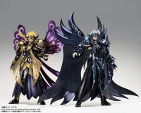 TAMASHII NATIONS THANATOS Saint Seiya The Hades Chapter Elysion, Bandai Spirits Saint Cloth Myth Ex - Saint Seiya - photo 9