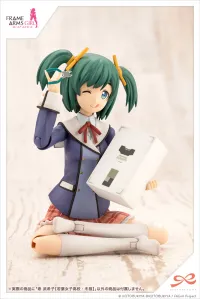 KOTOBUKIYA Bukiko Kotobuki 【WAKABA GIRLS’ HIGH SCHOOL WINTER CLOTHES】 - SOUSAISHOJOTEIEN - photo 7