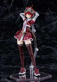 GOOD SMILE COMPANY PLAMAX GO-03 GODWING DRAGON KNIGHT Ren Firedragon - GODZ ORDER - photo 5