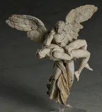 GOOD SMILE COMPANY figma Winged Victory of Samothrace(re-run) - The Table Museum - photo 11