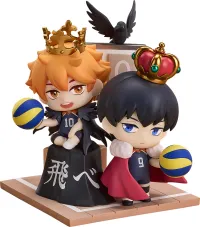 Good Smile Arts Shanghai Qset+ Shoyo Hinata & Tobio Kageyama - Haikyu!! - photo 1