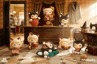 MOFFY'S Magic Tailoring Shop - The Magic Furry Mewky(Blind Box)