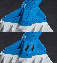 Hasegawa [CW15] 1:72 [CRUSHER JOE] FIGHTER 1 - CREATOR WORKS SERIES - photo 10