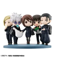 MegaHouse FigUnity Jujutsu Kaisen Hidden Inventory／Premature Death Ver. set【with gift】 - Jujutsu Kaisen - photo 4