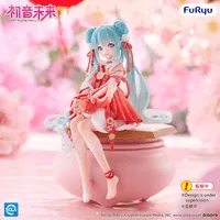 Hatsune Miku Noodle Stopper Figure -2026 Chinese New Year ver.-