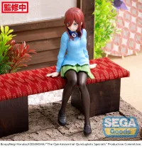 SEGA "The Quintessential Quintuplets Specials" PM Perching Figure "Miku Nakano" - The Quintessential Quintuplets - photo 2