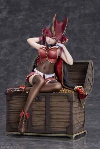 Design COCO hololive Houshou Marine 1/7 Complete Figure - hololive production - photo 5