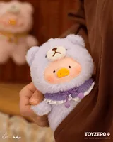 TOYZEROPLUS LuLu the Piggy – Joyful Time Series PVC Plush Keychain Blindbox - LuLu The Piggy - photo 35