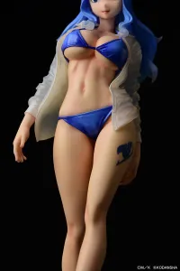 ORCATOYS Jubia Lokser/ Gravure_Style　see-through wet shirt　Sp - Fairy Tail - photo 8
