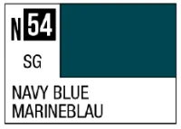 GSI Creos Acrysion N54 - Navy Blue (Semi-Gloss/Aircraft) - Paints - photo 1