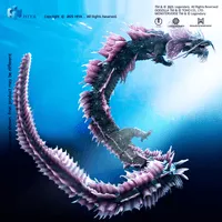 HIYA TOYS Godzilla x Kong The New Empire Tiamat Action Figure - Godzilla - photo 7