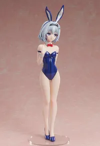 FREEing Ginko Sora: Bare Leg Bunny Ver. - The Ryuo's Work is Never Done - photo 4