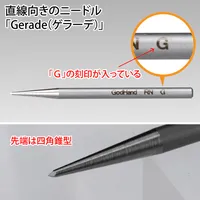 GodHand GodHand - Riegel Needle - Tools - photo 8