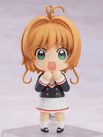 GOOD SMILE COMPANY Nendoroid Sakura Kinomoto: Tomoeda Junior High Uniform Ver. - Cardcaptor Sakura - photo 5