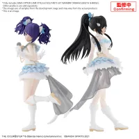 BANDAI HOBBY 30MS OPTION HAIR STYLE & FACE PARTS SET (MAMIMI TANAKA/SAKUYA SHIRASE) - 30 Minutes Sisters (30MS) - photo 8