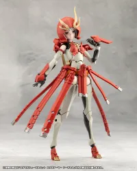 KOTOBUKIYA METAMORPHOSE UNIT EXARMOR SORCERESS - Megalomaria - photo 5