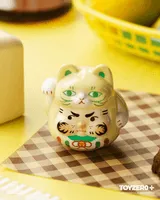 TOYZEROPLUS PP X MONSTER Sparkle Lucky Kitten Daruma Blind Box - PP X Monster - photo 44