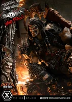 Prime 1 Studio Museum Masterline Dark Nights: Death Metal (Comics) Lobo Batman: Batman Who Frags (Concept design by Carlos D'Anda) DX Bonus Version - DC Comics - photo 44