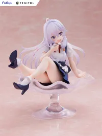 FuRyu TENITOL Fig a la mode Elaina - Wandering Witch: The Journey of Elaina - photo 3