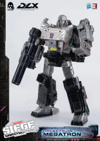 threezero Transformers: War for Cybertron Trilogy - DLX Megatron - Transformers - photo 10