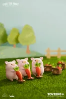 TOYZEROPLUS LuLu the Piggy - Farm Garden Series (Blind Box) - LuLu The Piggy - photo 35