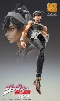 Medicos Entertainment Chozokado「Narancia Ghirga ＆ As Ver.BLACK」 - JoJo's Bizarre Adventure - photo 5