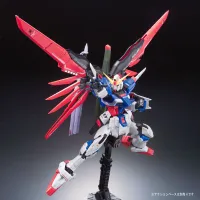 BANDAI HOBBY RG 1/144 #11 Destiny Gundam - Mobile Suit Gundam SEED Destiny - photo 8