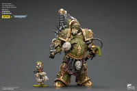 JOYTOY Death Guard Foul Blightspawn with Plague Sprayer - Warhammer 40K - photo 15
