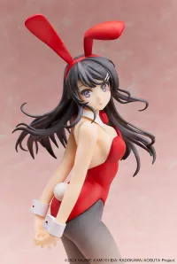 ANIPLEX Mai Sakurajima (Red Bunny Girl ver.) 1/7 Scale Figure - Rascal Does Not Dream of Bunny Girl Senpai - photo 7