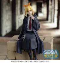 SEGA TV Anime "MASHLE: MAGIC AND MUSCLES" PM Perching Figure "Lemon Irvine" - MASHLE: MAGIC AND MUSCLES - photo 5