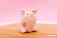 TOYZEROPLUS LuLu The Piggy - The Original 2nd Series (Can Set) - LuLu The Piggy - photo 2