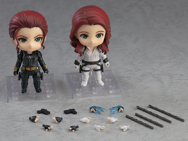Nendoroid Black Widow: Black Widow Ver. DX